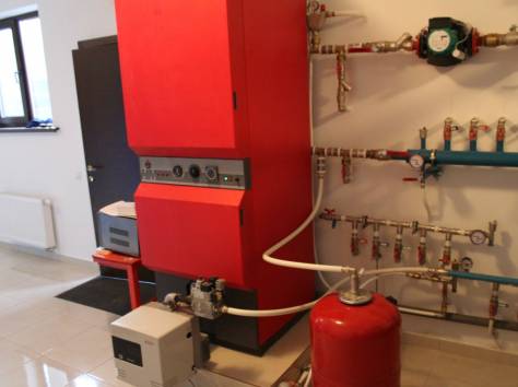 Расчет и монтаж котельного оборудования., фотография 7