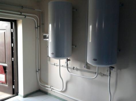 Расчет и монтаж котельного оборудования., фотография 9