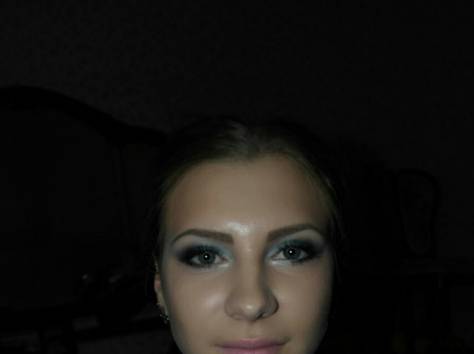 Макияж + прическа, фотография 1
