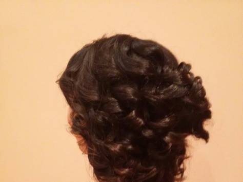 Макияж + прическа, фотография 5