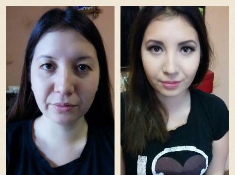 Макияж + прическа, фотография 6