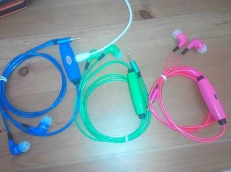 Светящиеся наушники, фотография 3