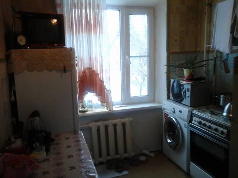 Продам 1комн.квартиру в Астане, Пер.Ташенова 8/3 кв.40, фотография 3