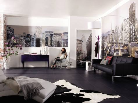 Эксклюзивные фотообои, фотография 1