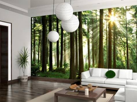 Эксклюзивные фотообои, фотография 4