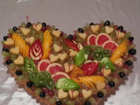 Фруктовый букет. Подарки Алматы. Доставка Алматы, фотография 6