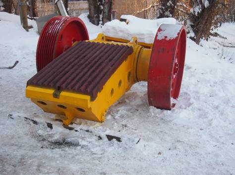 Дробилка СМД-110, фотография 1