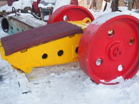 Дробилка СМД-110, фотография 2