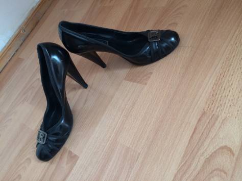 Эксклюзивные итальянские туфли, 38 размер, фотография 1