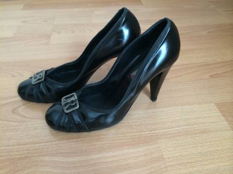 Эксклюзивные итальянские туфли, 38 размер, фотография 2