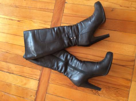 Зимние сапоги, 36 размер, фотография 1