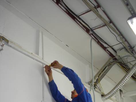 Монтаж систем охранно-пожарной сигнализации и видеонаблюдения в г.Алматы, фотография 2