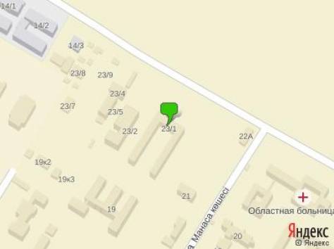 Срочно Сдам 2-х комнатную кв. в Астане ул. Манаса 23 1-Ш. Кудайбердыулы, фотография 10