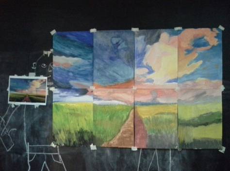 Арт-тимбилдинг Алматы , фотография 2