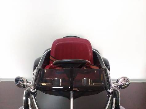 Bentley Retro на гелиевых колесах детский электромобиль, фотография 5