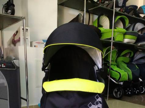 Прогулочная коляска зима-лето от GoodBaby , фотография 4