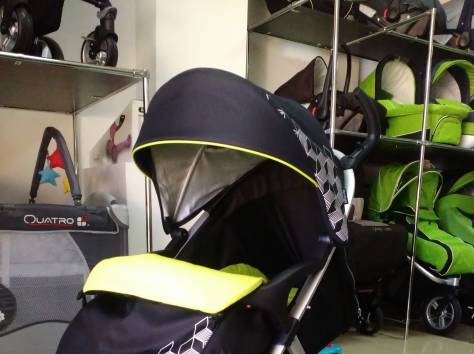 Прогулочная коляска зима-лето от GoodBaby , фотография 5