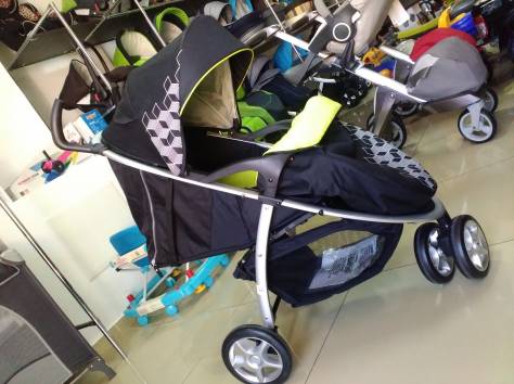 Прогулочная коляска зима-лето от GoodBaby , фотография 6