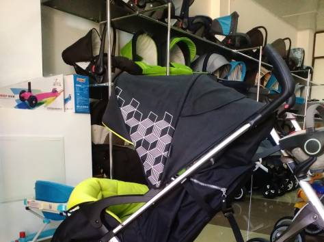 Прогулочная коляска зима-лето от GoodBaby , фотография 8