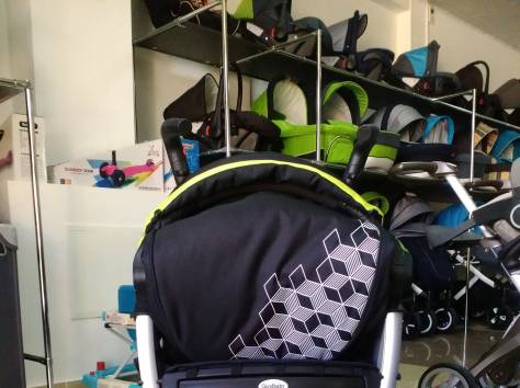 Прогулочная коляска зима-лето от GoodBaby , фотография 9