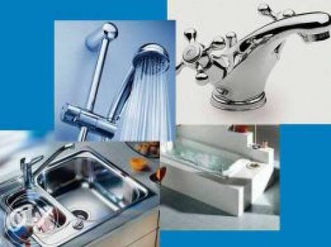 Экстренный вызов сантехника электрика на дом Круглосуточно!, фотография 1