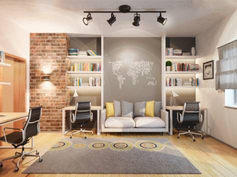 Дизайн интерьера от AIR Design , фотография 2