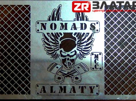 Резка металла на гидроабразивном и плазменном станках Алматы Златарь, фотография 9