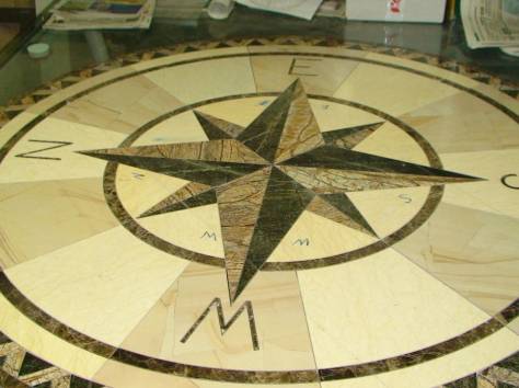 Резка камня на Гидроабразивном станке, фотография 4