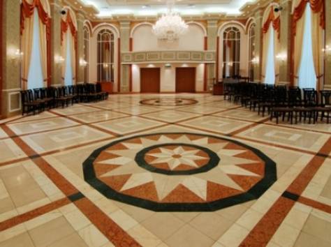 Резка камня на Гидроабразивном станке, фотография 5