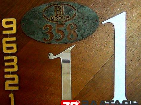 Резка черного металла на плазменном и гидроабразивном станках, Алматы, фотография 2