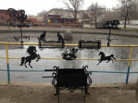 Резка черного металла на плазменном и гидроабразивном станках, Алматы, фотография 6