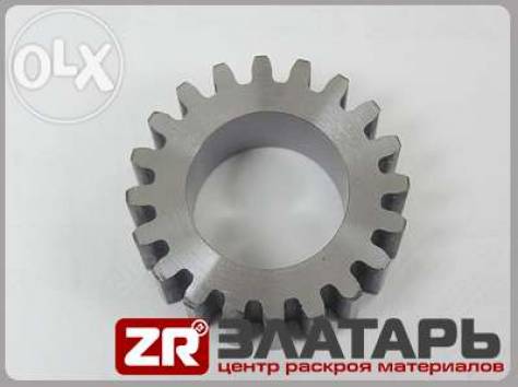 Плазменная и гидроабразивная резка , фотография 2