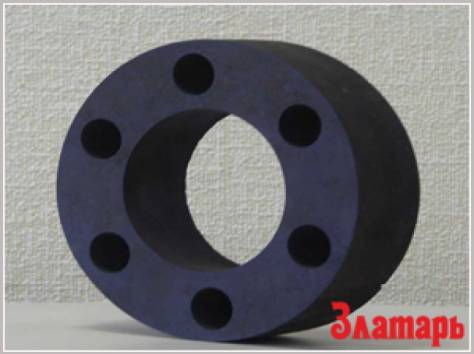 Плазменная и гидроабразивная резка , фотография 3