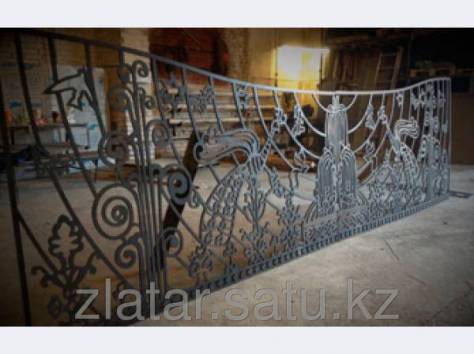 Плазменная и гидроабразивная резка , фотография 7