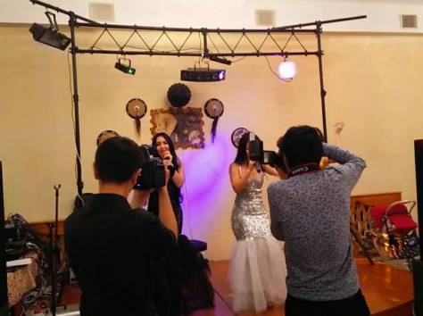 Музыканты.Тамада.Певцы-Певицы.Аппаратура.Свет-лазер-ферма-дым машина, фотография 3