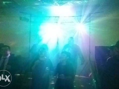 Музыканты.Тамада.Певцы-Певицы.Аппаратура.Свет-лазер-ферма-дым машина, фотография 8