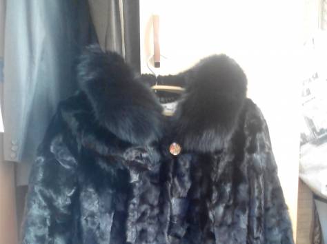 продам норковую шубу, фотография 1