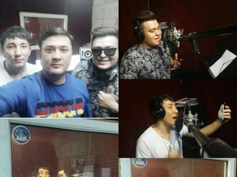 Студия Звукозаписи, фотография 2