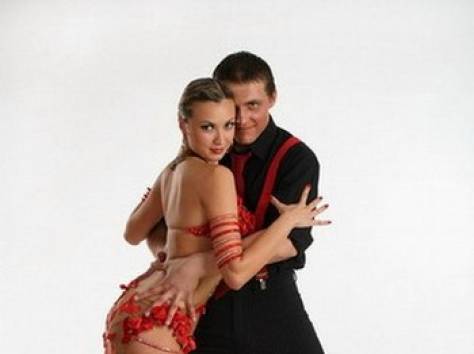 Танцы для детей и взрослых, фотография 1