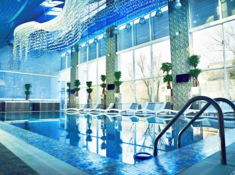 VELVET SPORT VILLA в Алматы , фотография 7