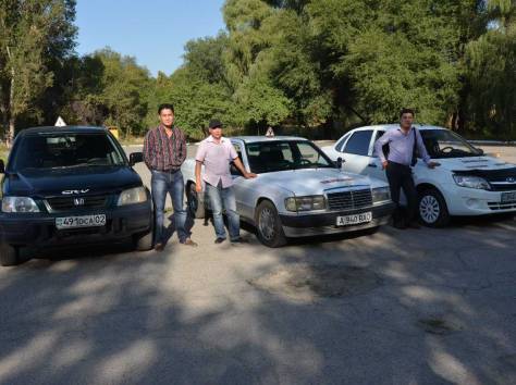 Автошкола Кредо. Индивидуальный инструктор вождения., фотография 5