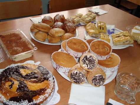 Кулинарные Курсы в Алматы, обучение кондитерскому мастерству., фотография 7