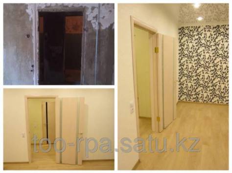 Ремонт домов,квартир,офисов и др. помещении в Алмате, фотография 2