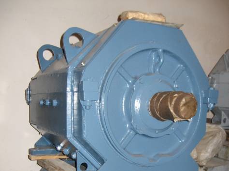 Предприятие реализует электродвигатели., фотография 1