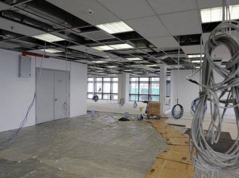 ремонт офисов в астане, фотография 4