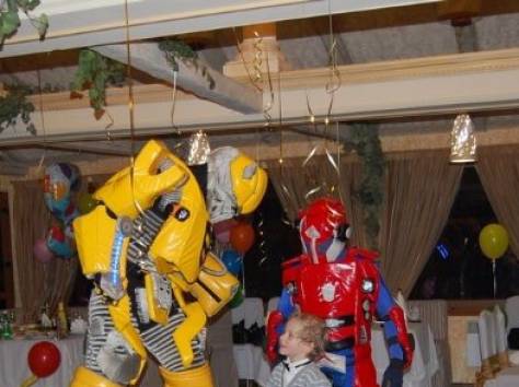 Трансформеры, фотография 1