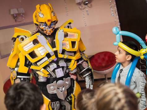 Трансформеры, фотография 2