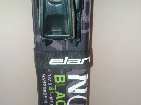 Продам лыжи + ботинки + в подарок сумку, фотография 1