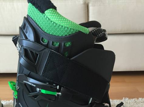 Продам лыжи + ботинки + в подарок сумку, фотография 4