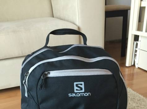 Продам лыжи + ботинки + в подарок сумку, фотография 7